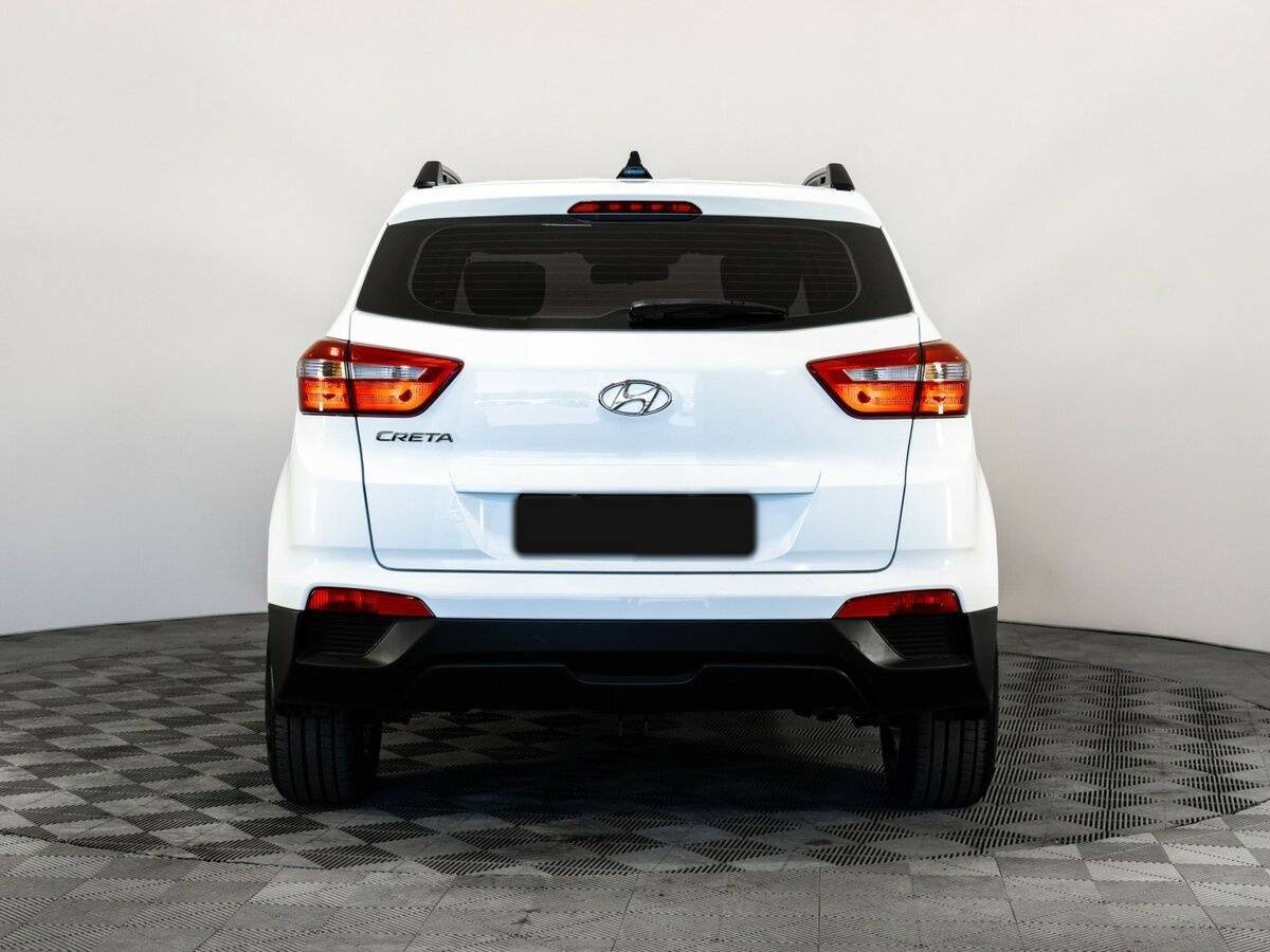 Hyundai Creta, 2019 - 93 308 км. | Фото №6