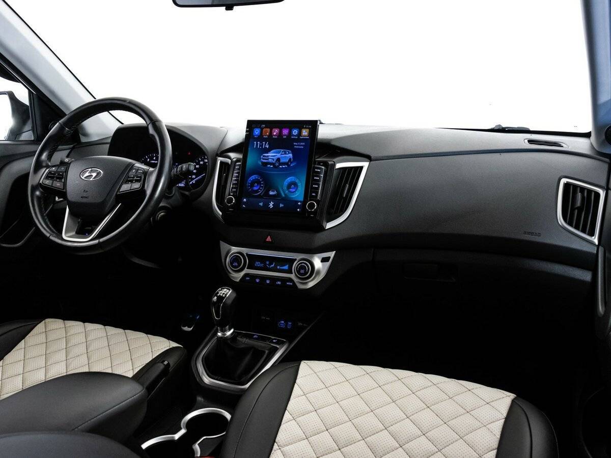 Hyundai Creta, 2019 Фото №9
