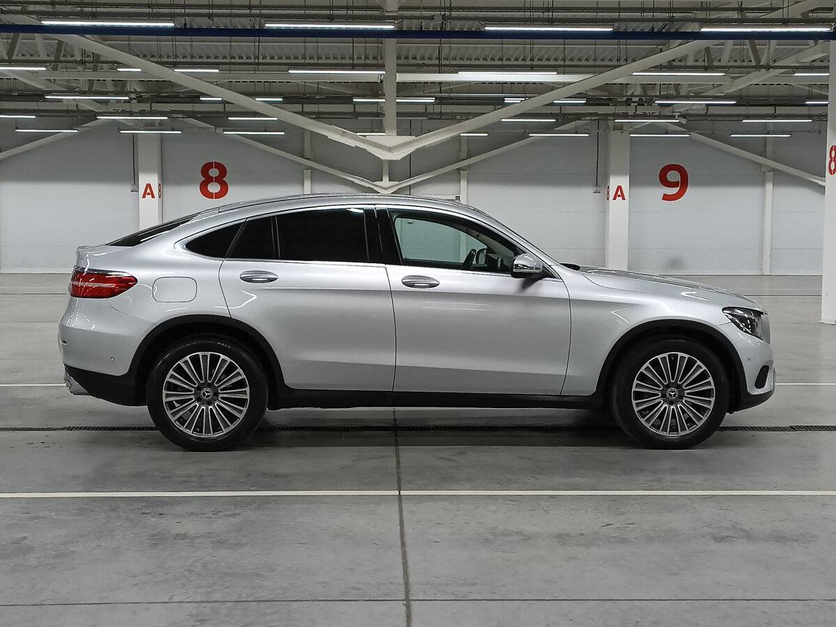 Mercedes-Benz GLC 220 d, 2017 - 130 030 км. | Фото №4