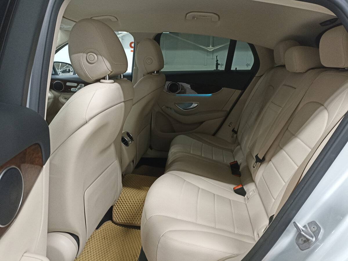 Mercedes-Benz GLC 220 d, 2017 Фото №12