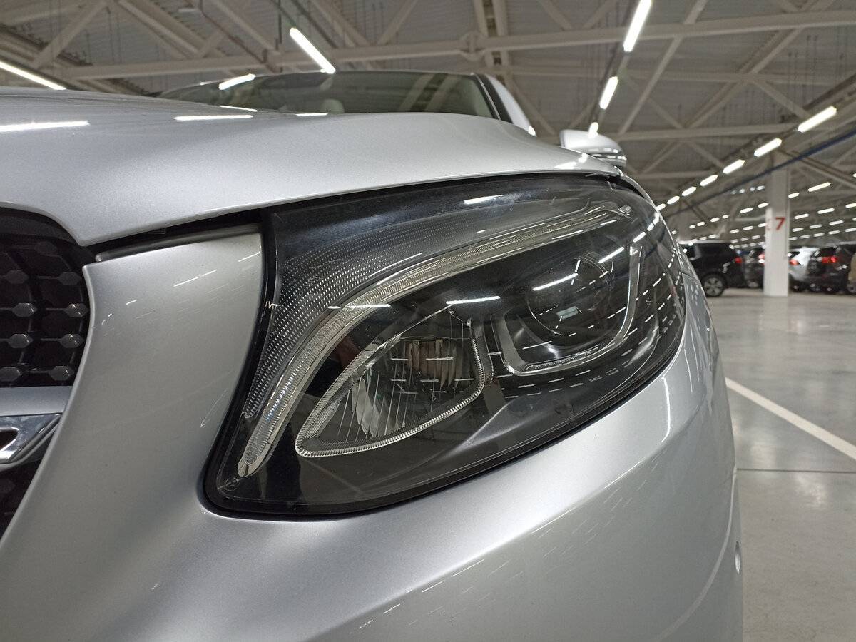 Mercedes-Benz GLC 220 d, 2017 Фото №17