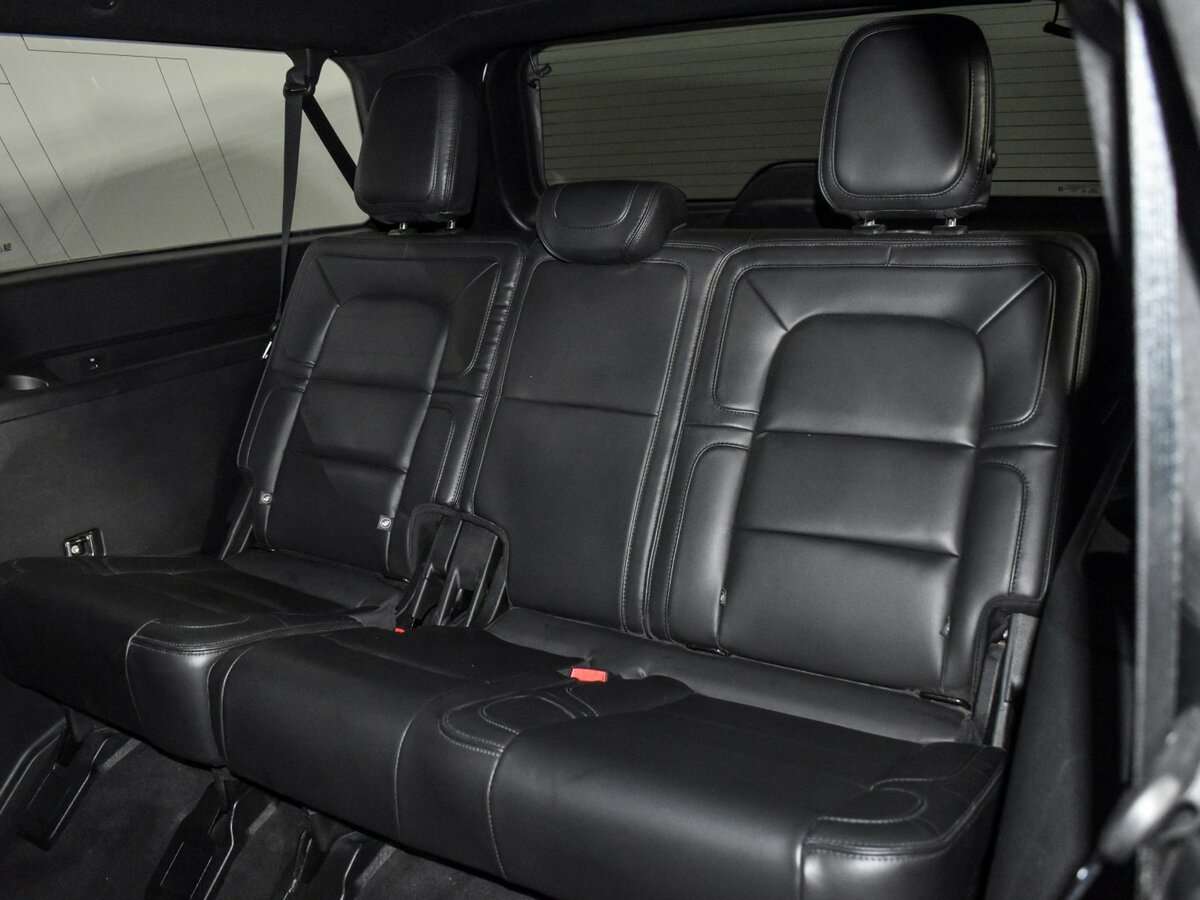 Lincoln Navigator L, 2018 Фото №13