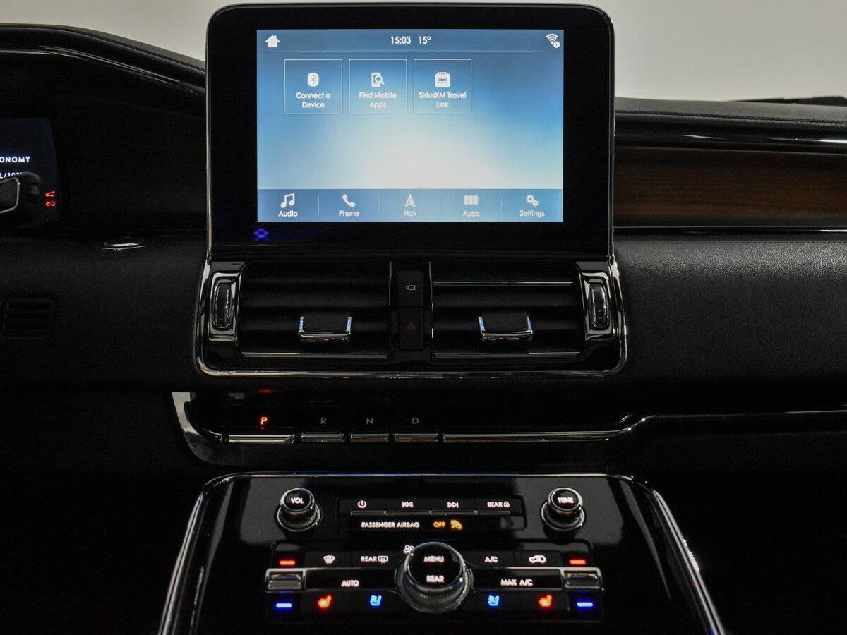 Lincoln Navigator L, 2018 Фото №21