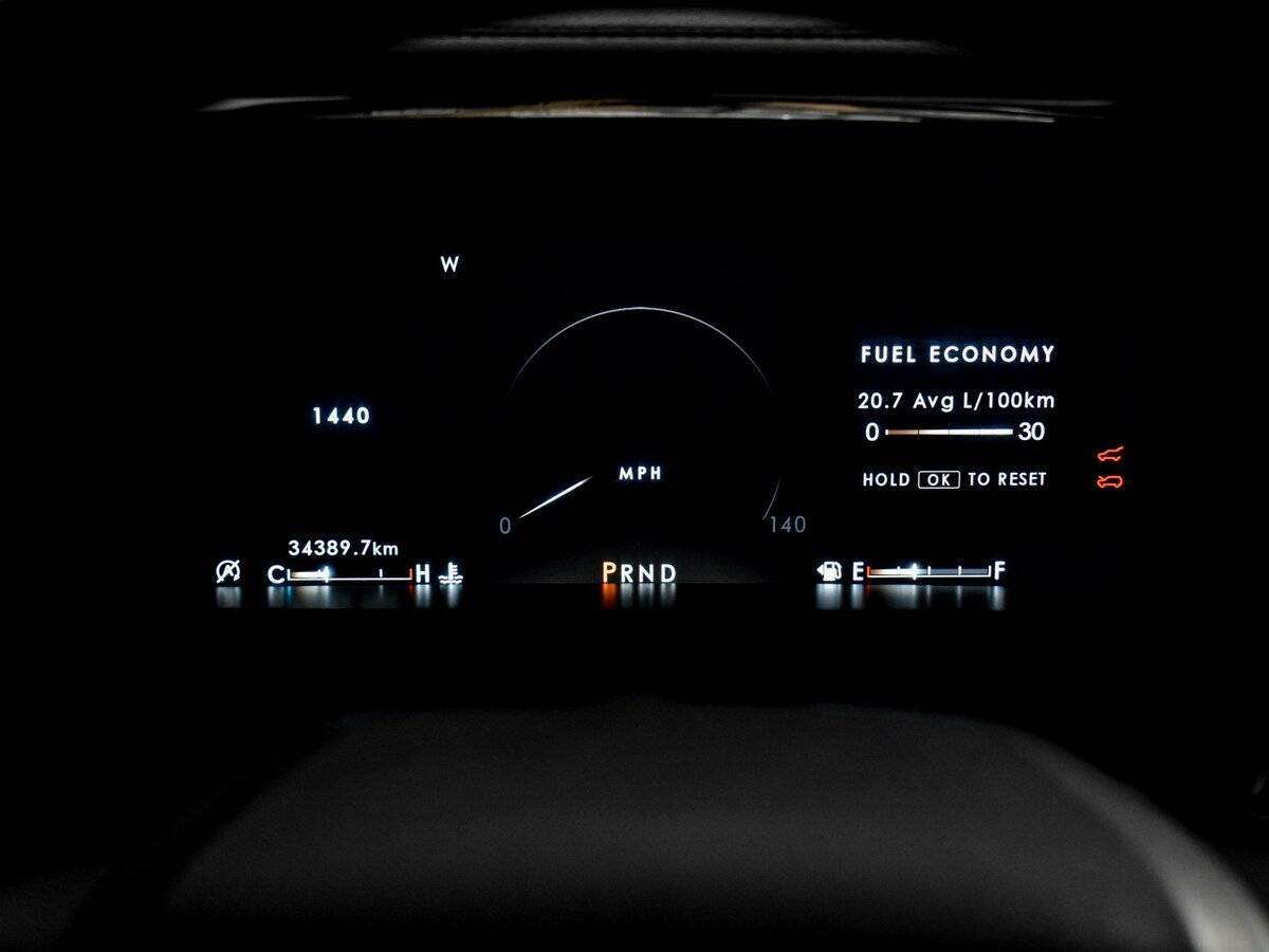 Lincoln Navigator L, 2018 Фото №22