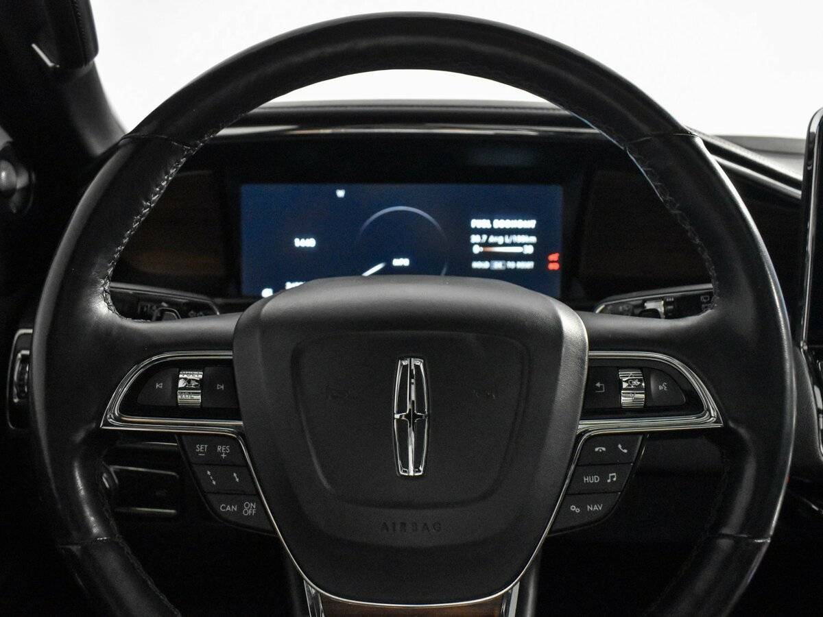 Lincoln Navigator L, 2018 Фото №23