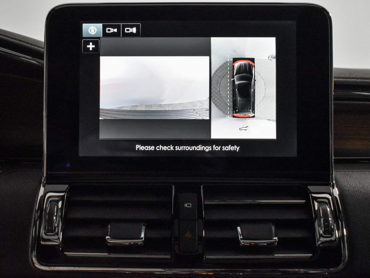 Lincoln Navigator L, 2018 Фото №25