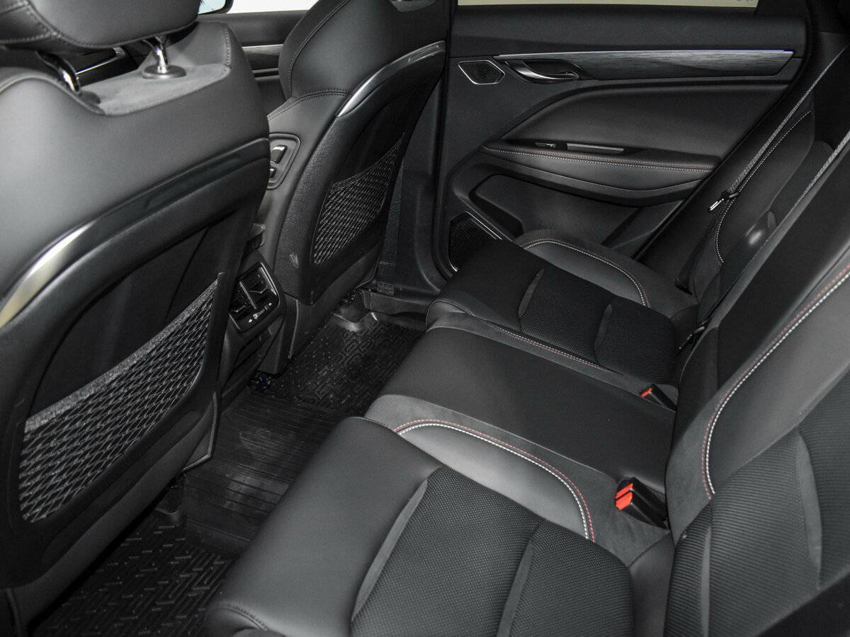 Geely Tugella, 2024 Фото №12