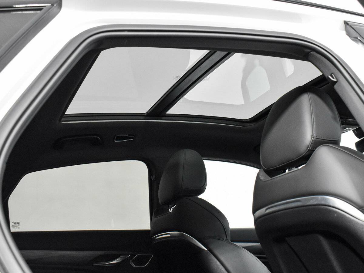 Geely Tugella, 2024 Фото №24