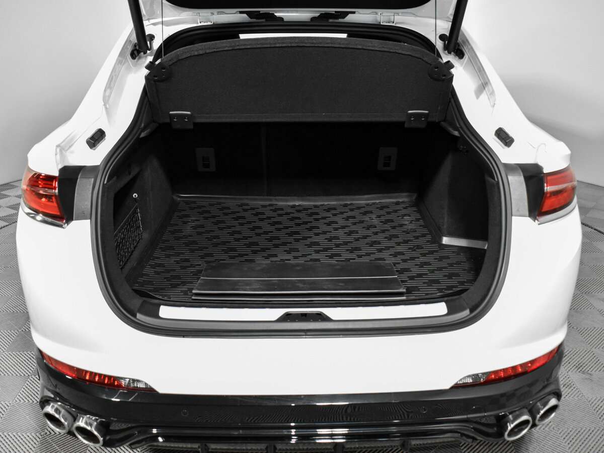 Geely Tugella, 2024 Фото №25