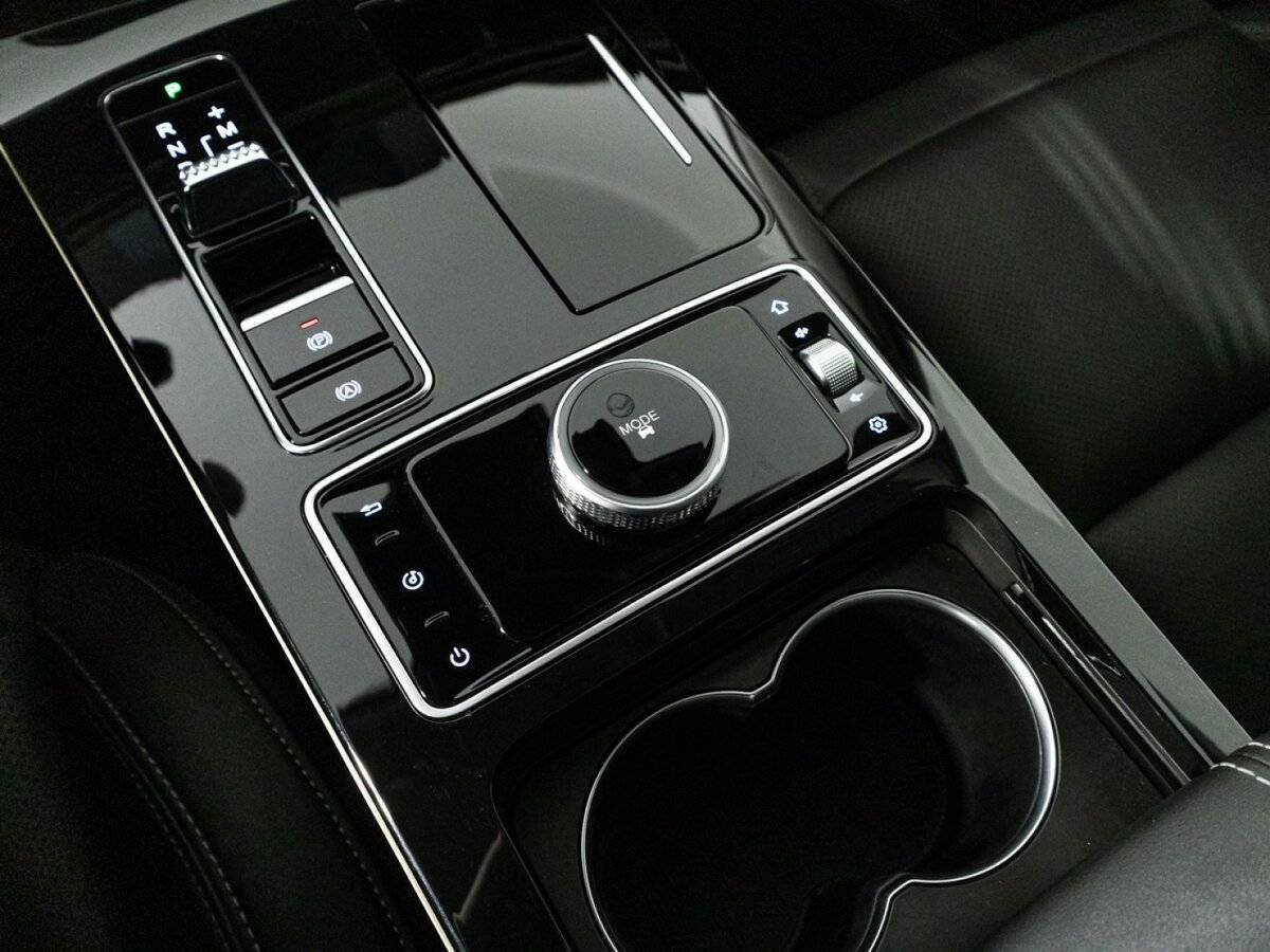 Exeed LX, 2023 Фото №20