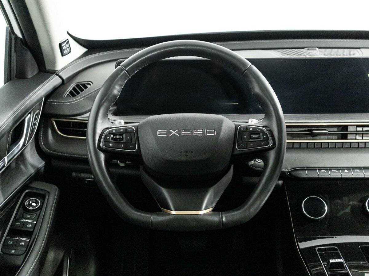 Exeed LX, 2023 Фото №24