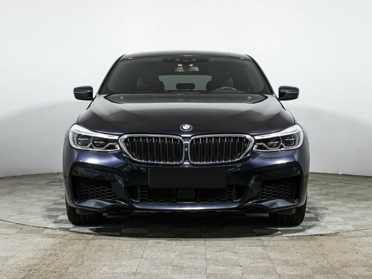 BMW 6 серии Gran Turismo 630d xDrive, 2018 - 82 000 км. | Фото №2