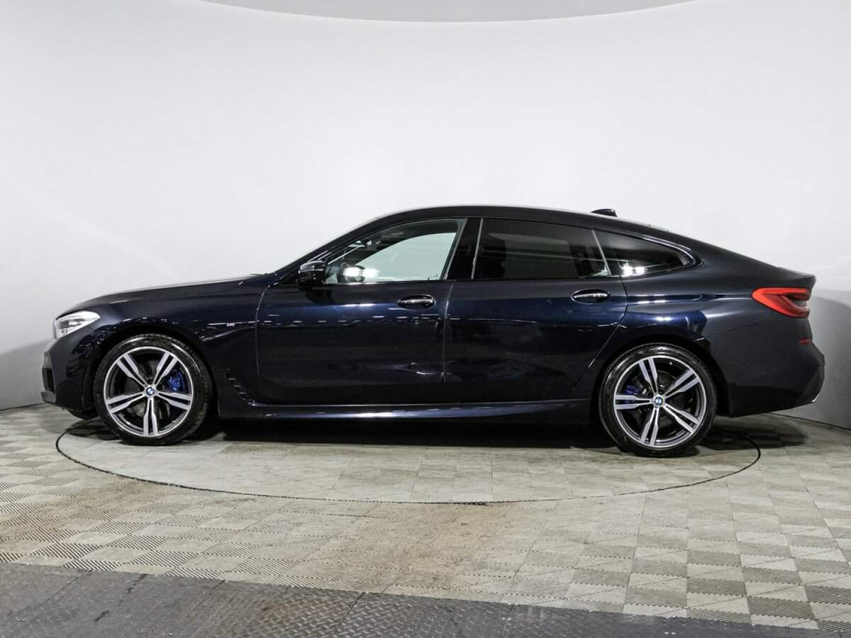 BMW 6 серии Gran Turismo 630d xDrive, 2018 - 82 000 км. | Фото №8
