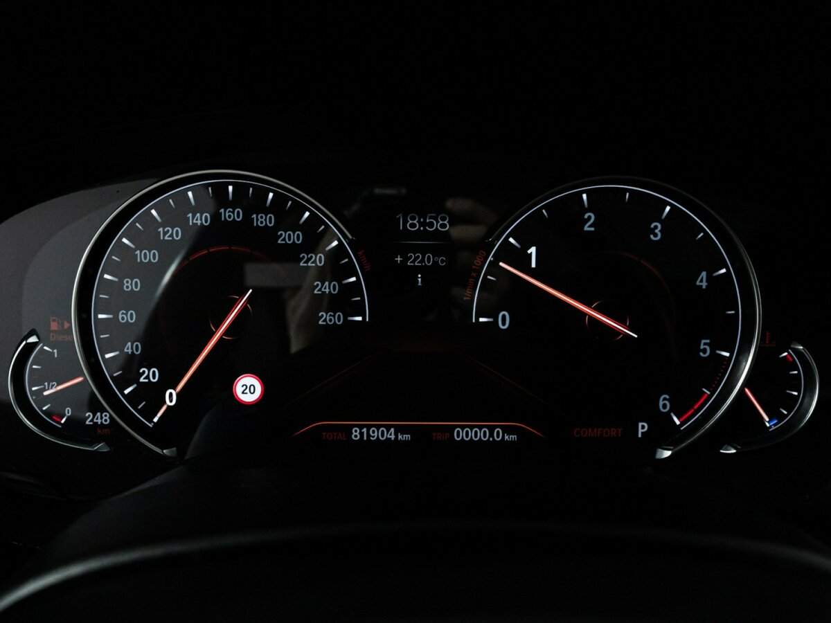 BMW 6 серии Gran Turismo 630d xDrive, 2018 Фото №12