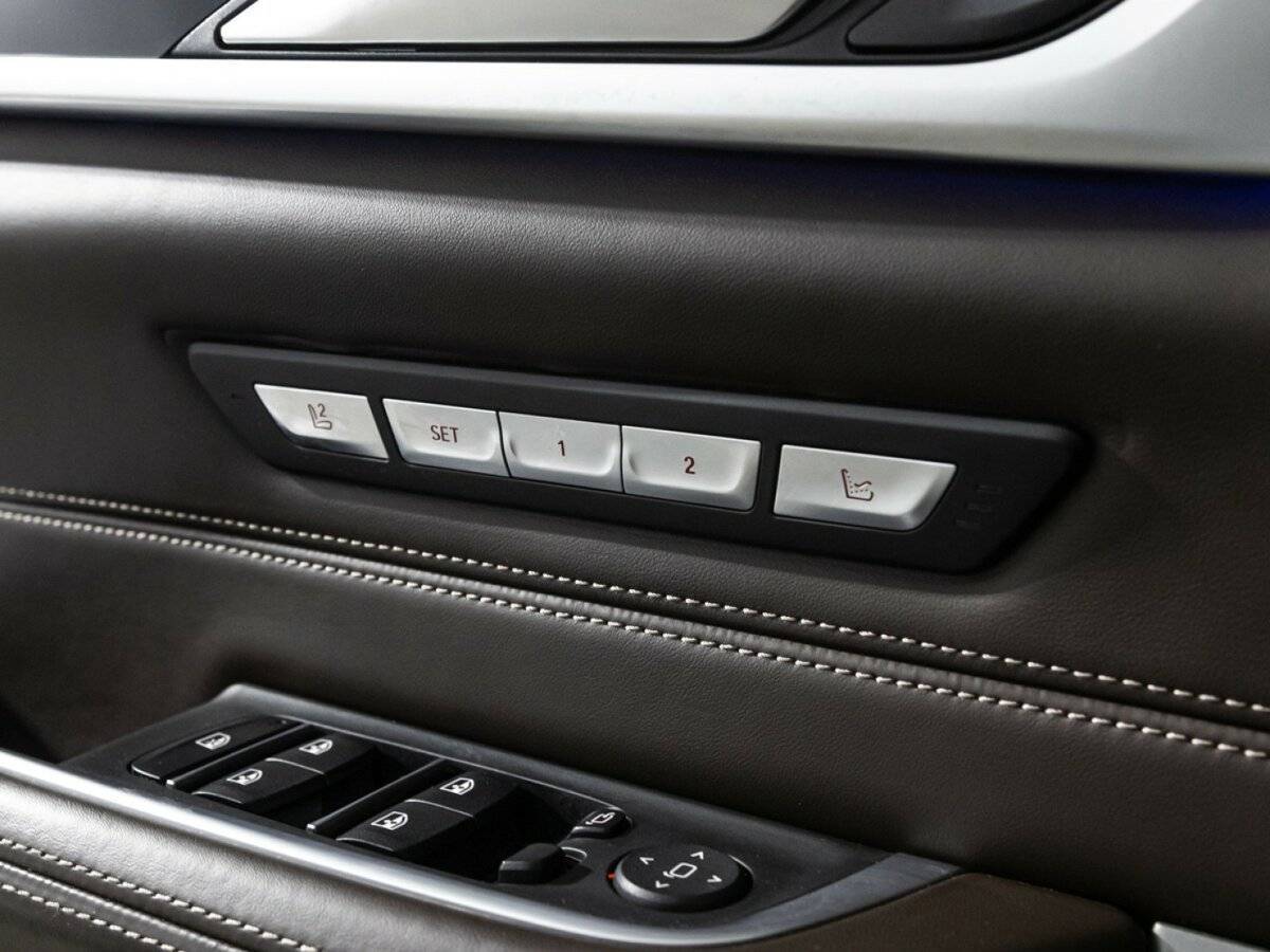 BMW 6 серии Gran Turismo 630d xDrive, 2018 Фото №19