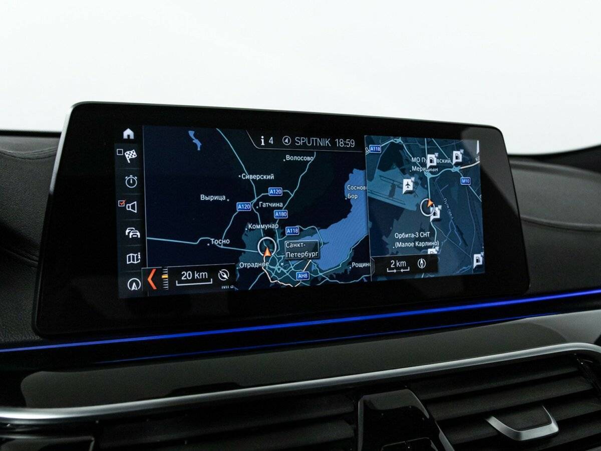 BMW 6 серии Gran Turismo 630d xDrive, 2018 Фото №21