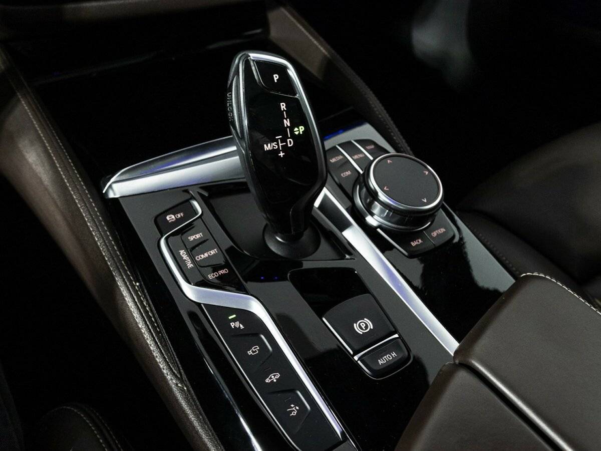 BMW 6 серии Gran Turismo 630d xDrive, 2018 Фото №22