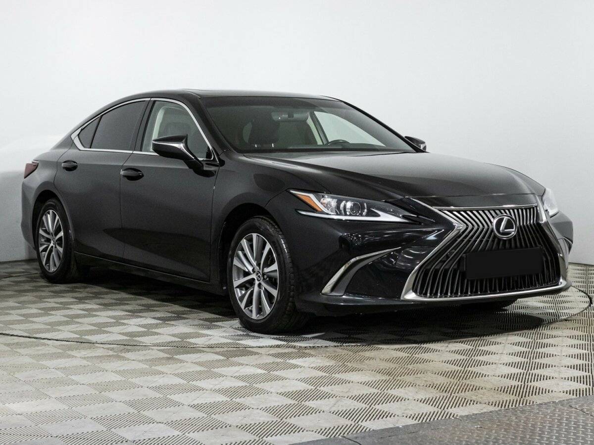 Lexus ES 250, 2021 Фото №3