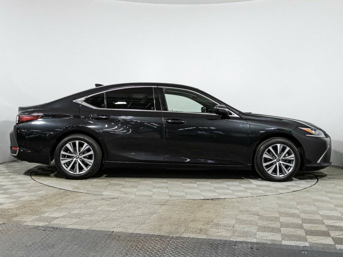 Lexus ES 250, 2021 Фото №4