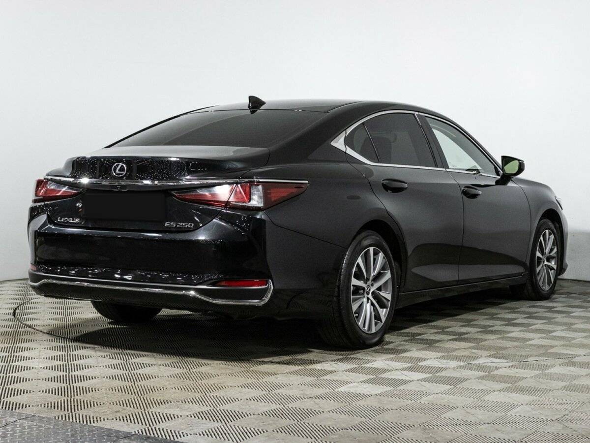 Lexus ES 250, 2021 Фото №5