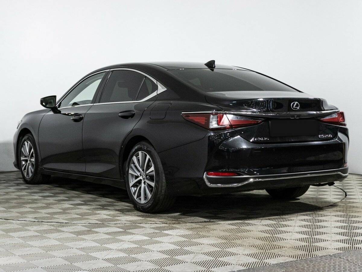 Lexus ES 250, 2021 Фото №7
