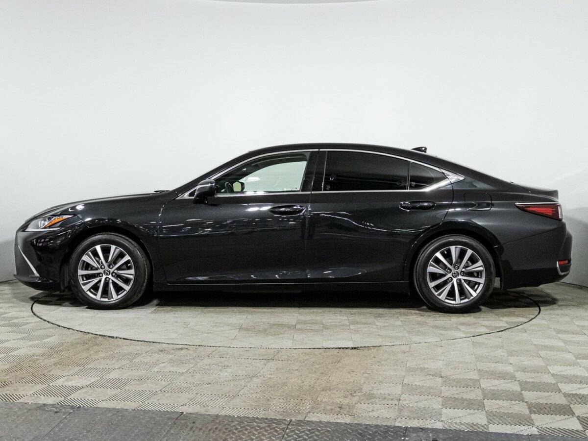 Lexus ES 250, 2021 Фото №8