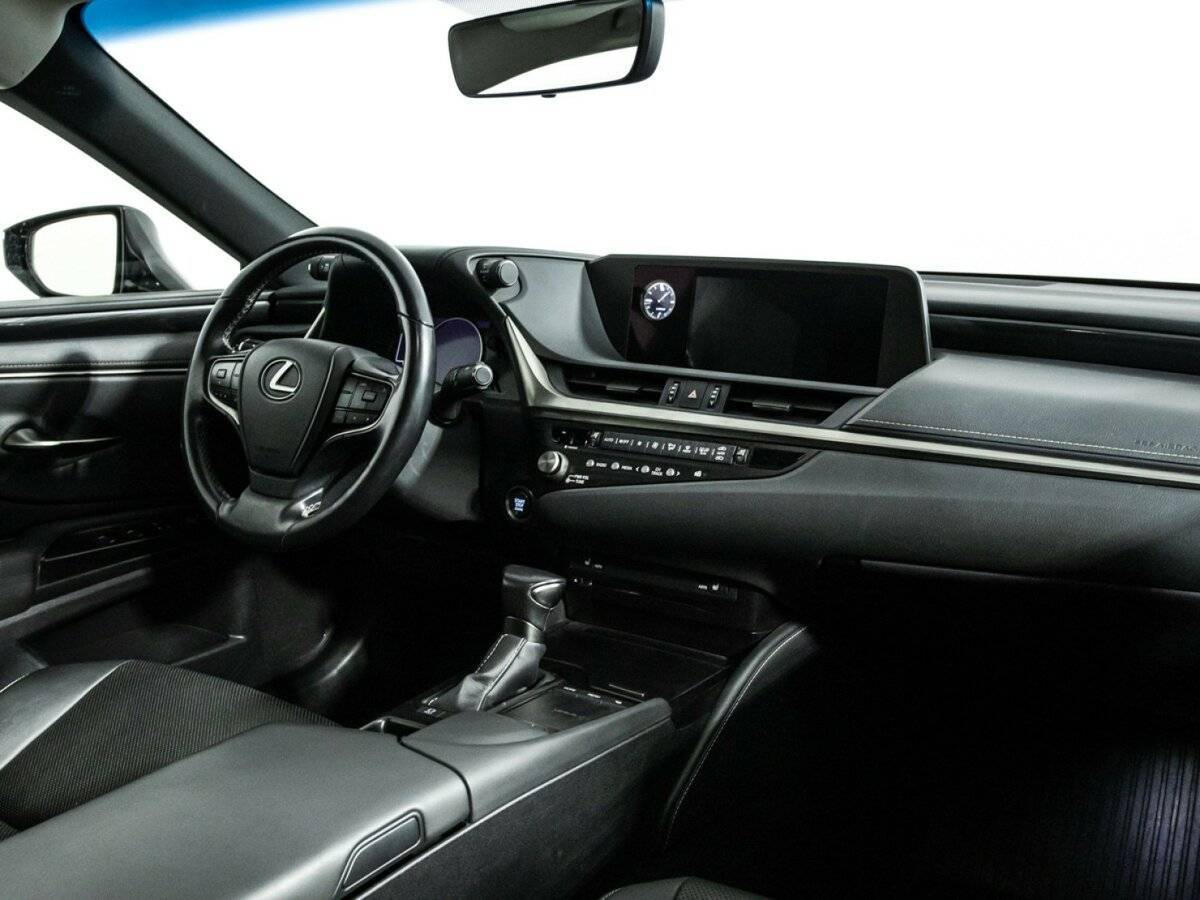 Lexus ES 250, 2021 Фото №9