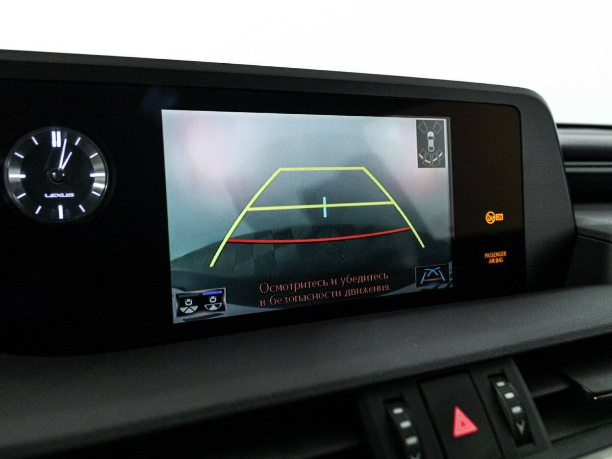 Lexus ES 250, 2021 Фото №18