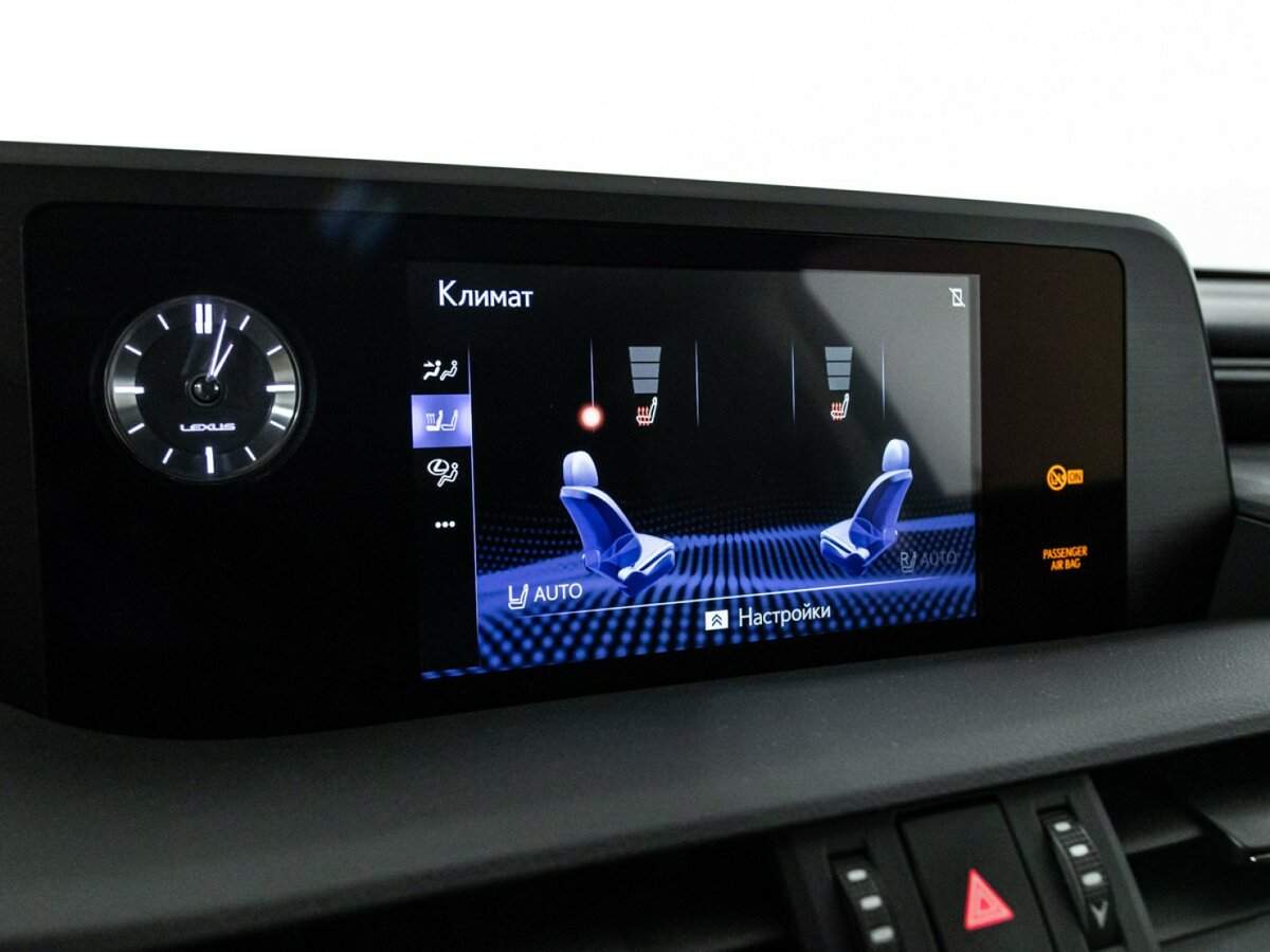 Lexus ES 250, 2021 Фото №20