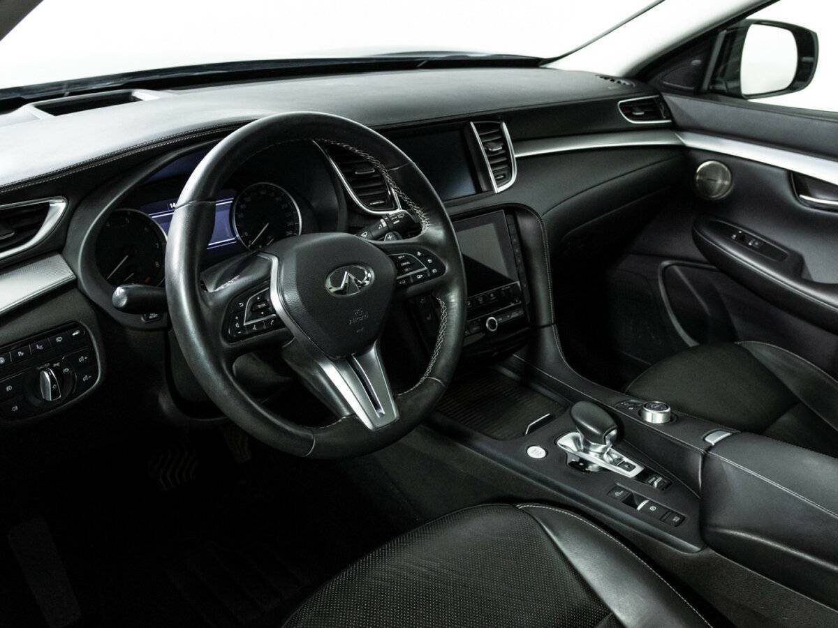 Infiniti QX50, 2020 Фото №11