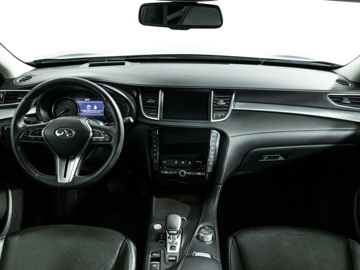 Infiniti QX50, 2020 Фото №13