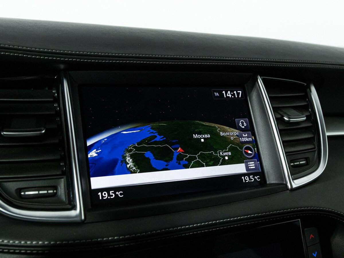 Infiniti QX50, 2020 Фото №22