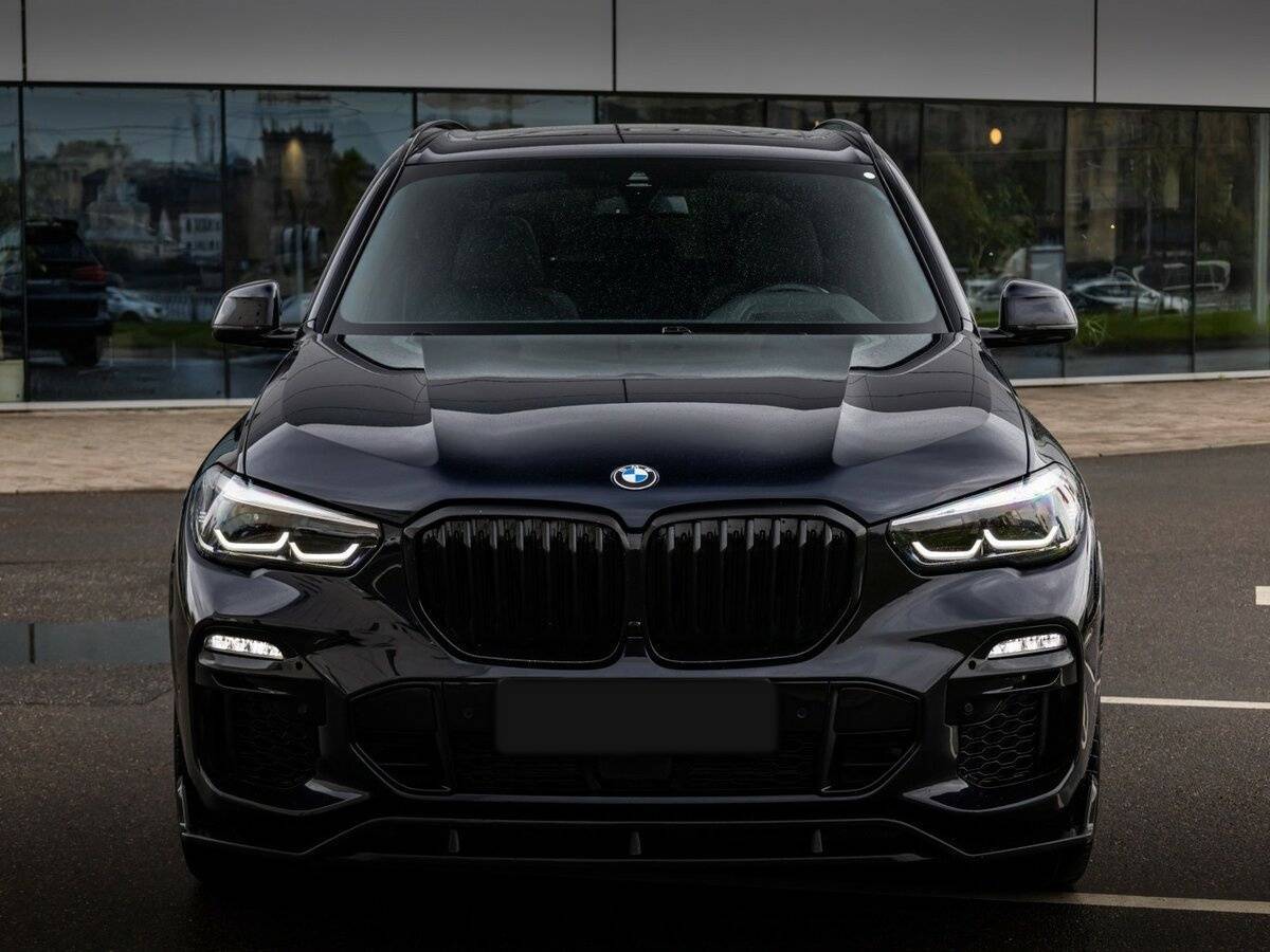 BMW X5 40i, 2019 - 78 367 км. | Фото №5