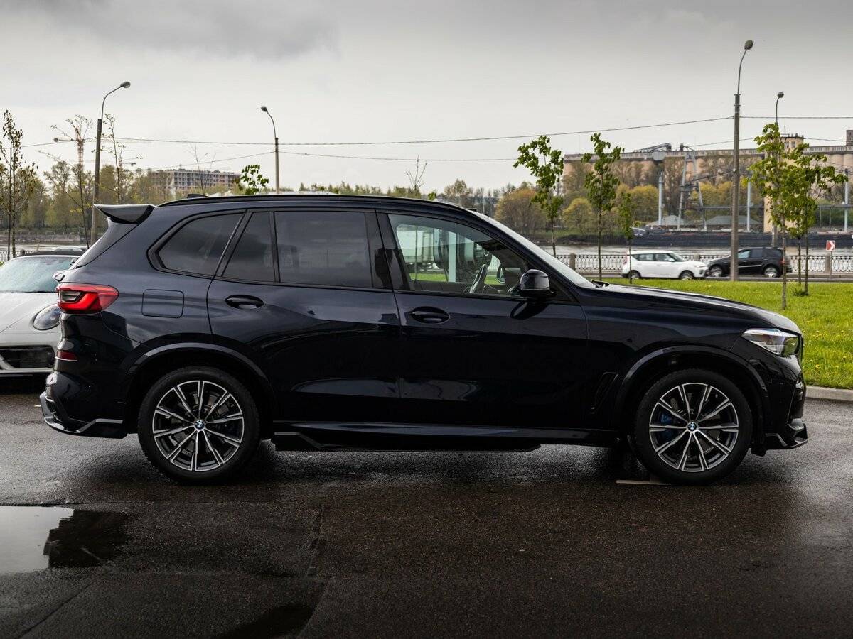 BMW X5 40i, 2019 - 78 367 км. | Фото №7