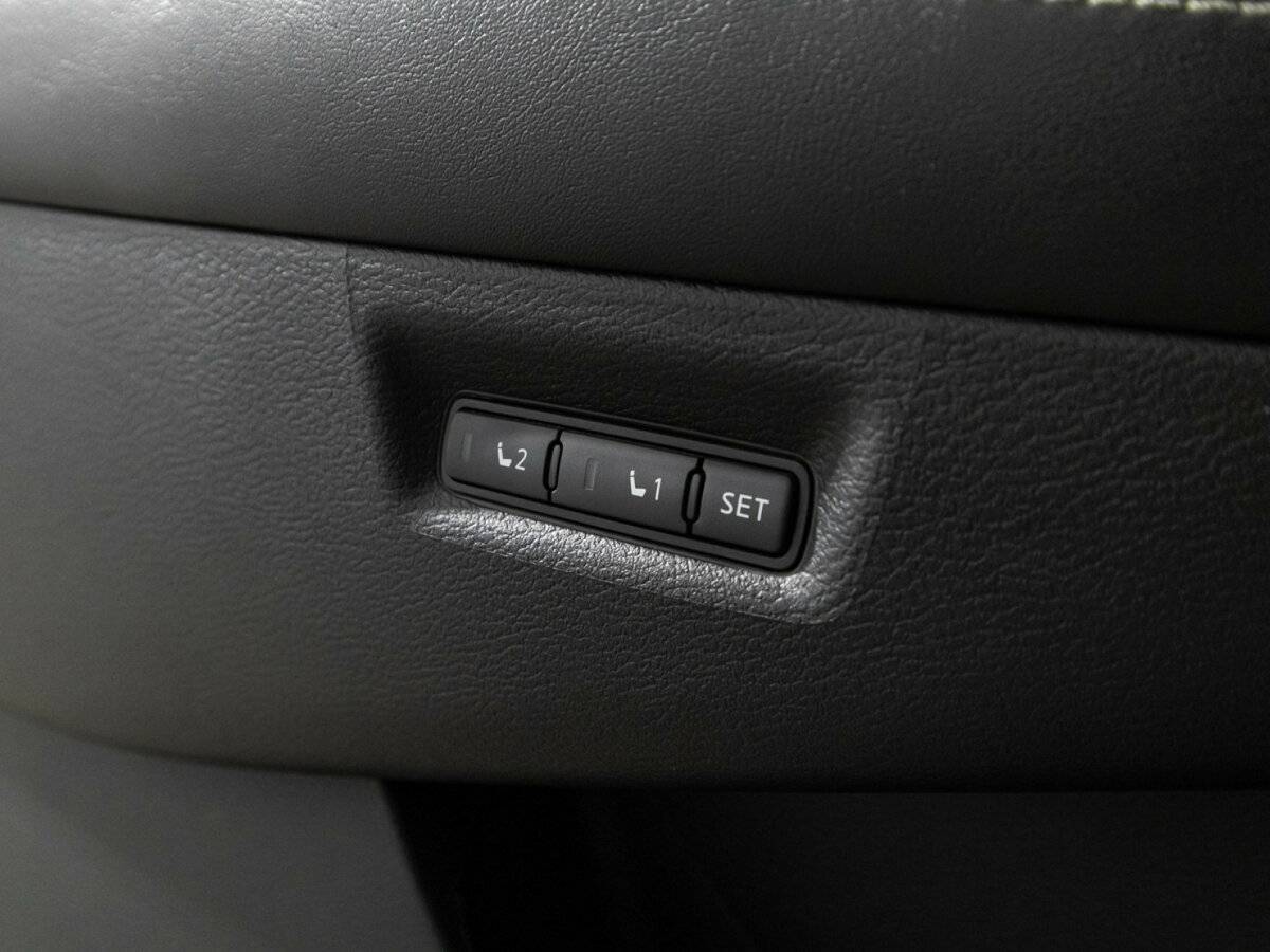 Nissan Murano, 2019 Фото №15