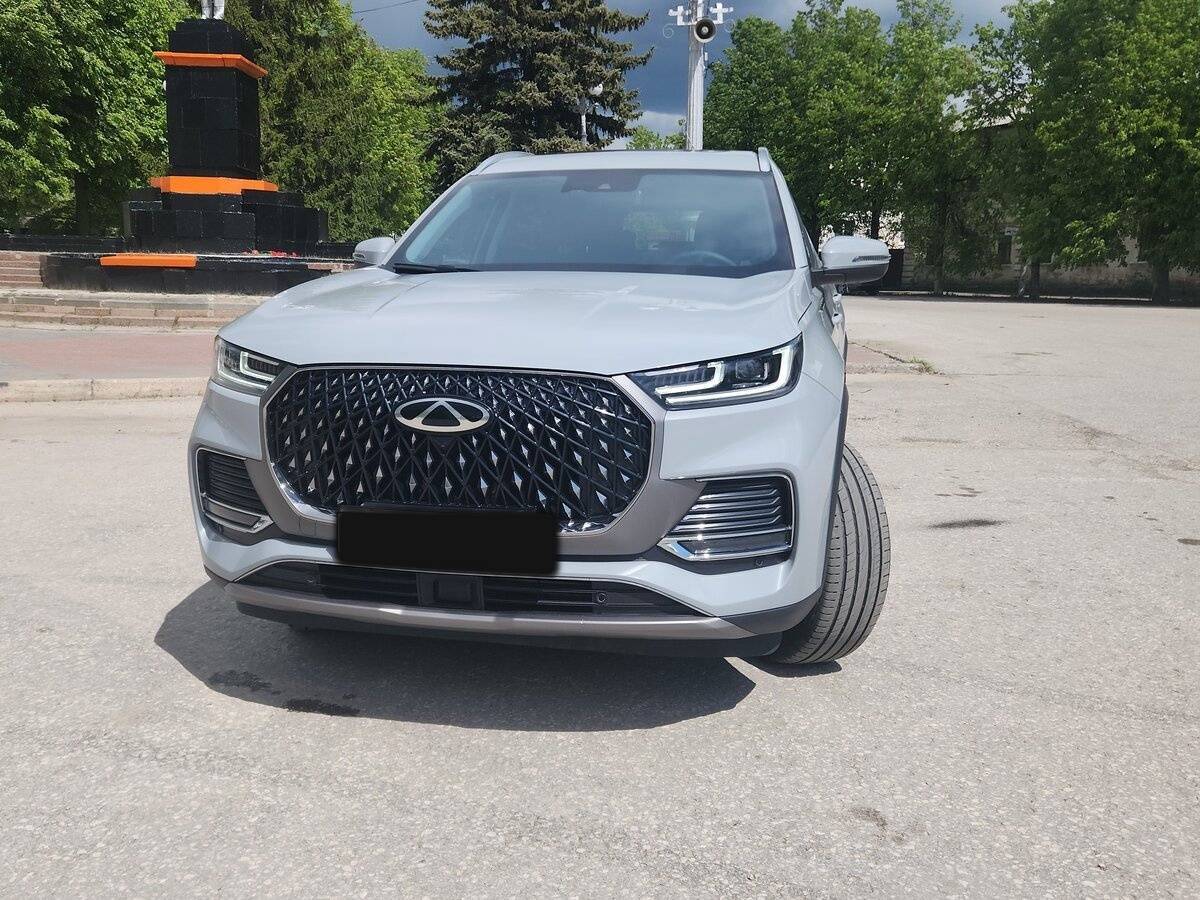 Chery Tiggo 8 Pro Max, 2024 - 17 000 км. | Фото №2