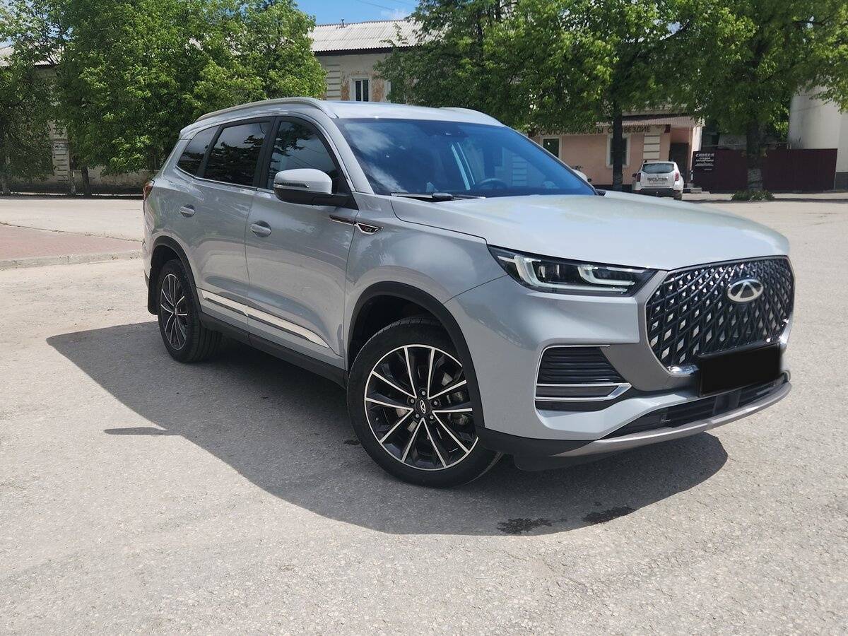 Chery Tiggo 8 Pro Max, 2024 - 17 000 км. | Фото №3