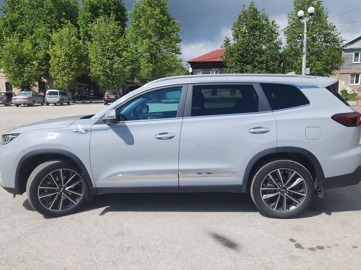 Chery Tiggo 8 Pro Max, 2024 - 17 000 км. | Фото №5