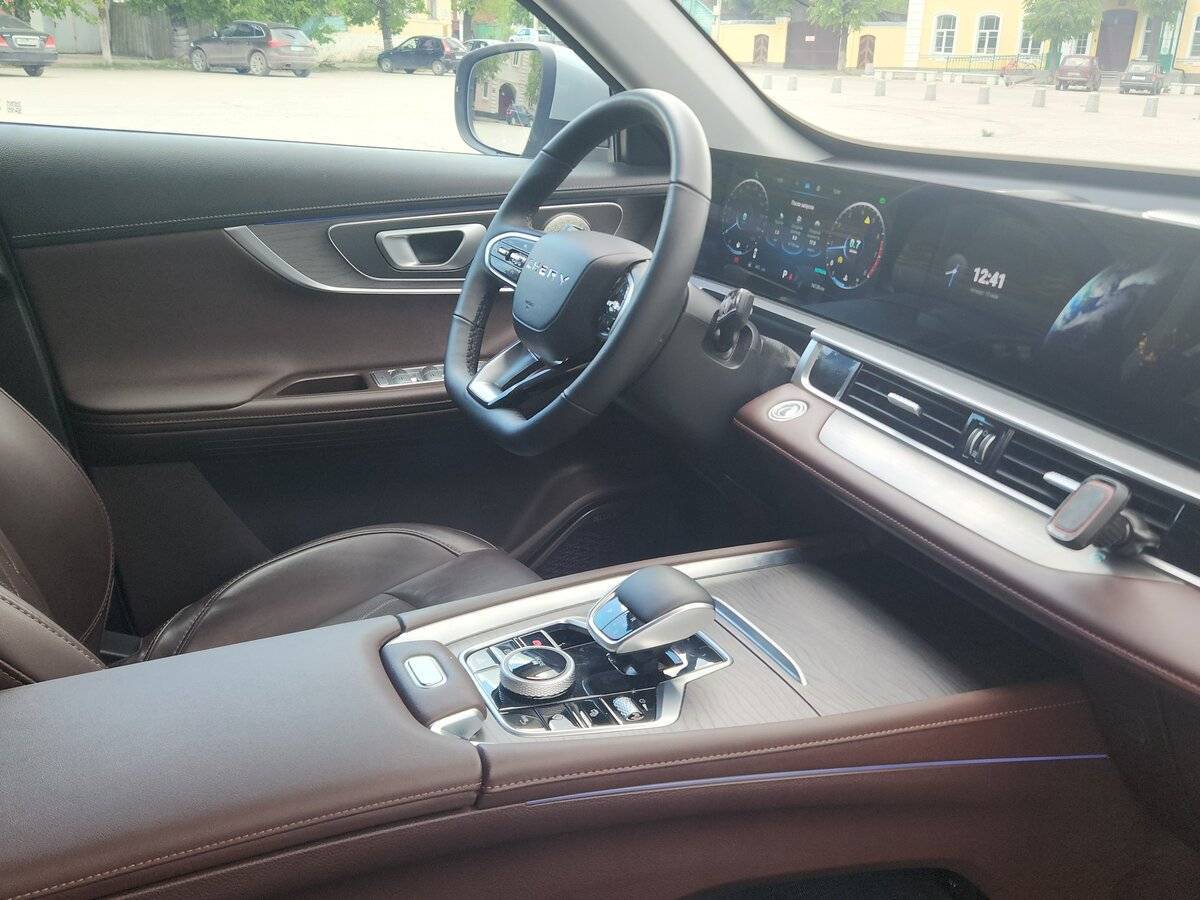 Chery Tiggo 8 Pro Max, 2024 - 17 000 км. | Фото №7