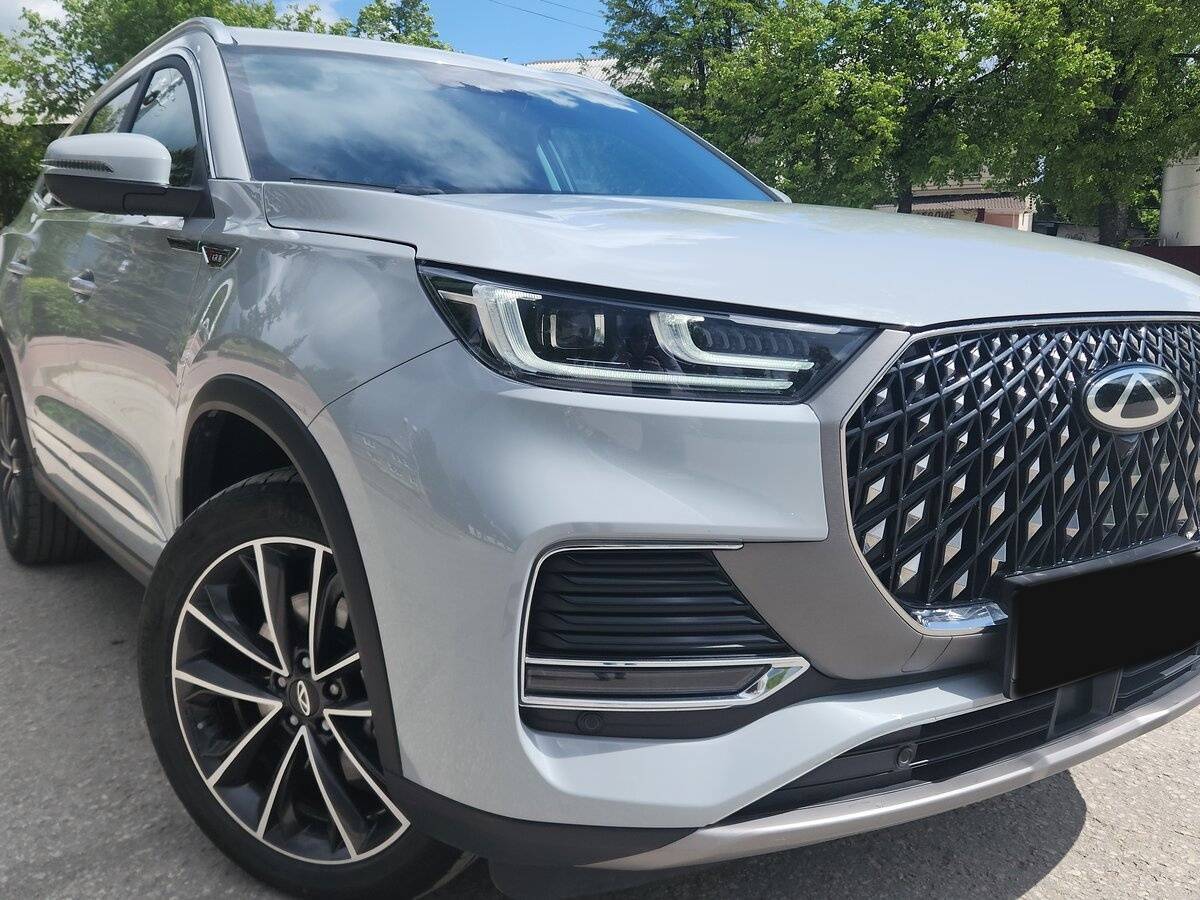 Chery Tiggo 8 Pro Max, 2024 Фото №9