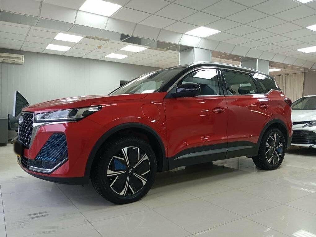 Chery Tiggo 7 Pro Plug-in Hybrid, 2023 - 4 697 км. | Фото №6
