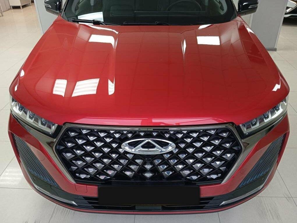 Chery Tiggo 7 Pro Plug-in Hybrid, 2023 - 4 697 км. | Фото №7