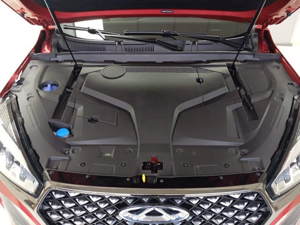 Chery Tiggo 7 Pro Plug-in Hybrid, 2023 - 4 697 км. | Фото №8