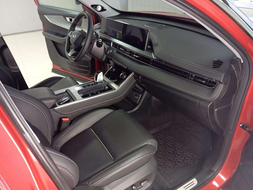 Chery Tiggo 7 Pro Plug-in Hybrid, 2023 Фото №12