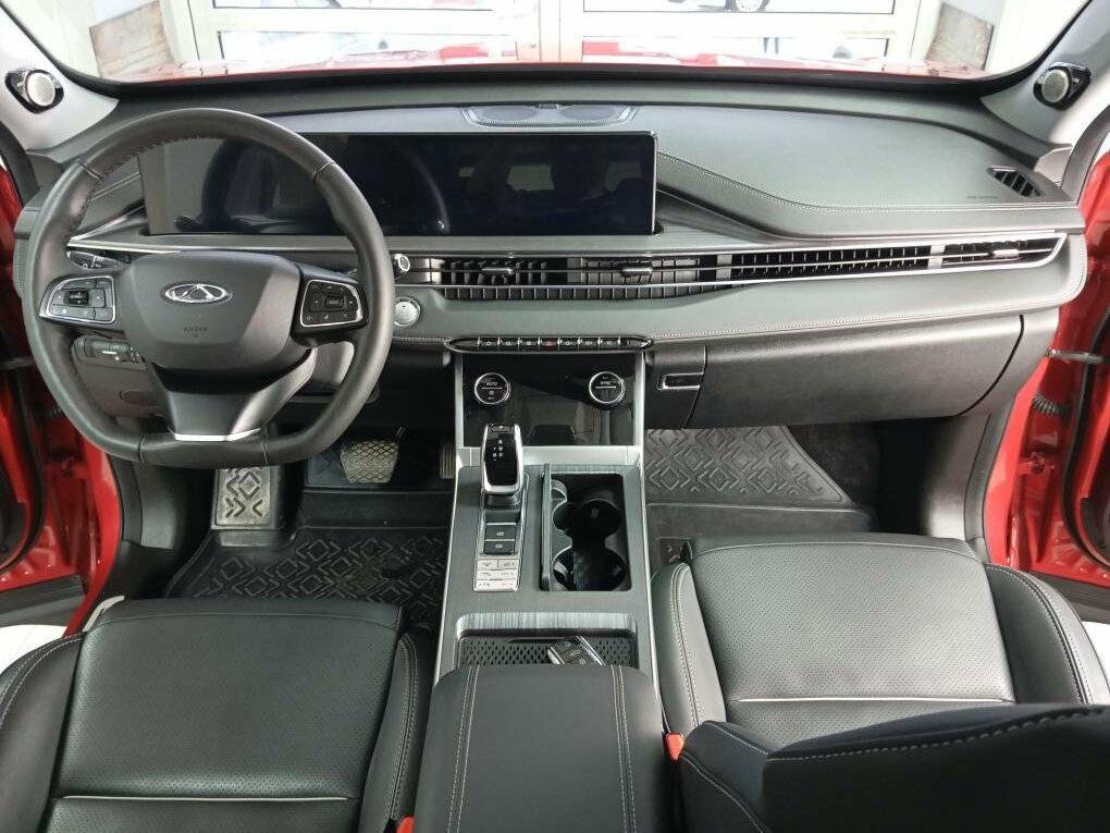 Chery Tiggo 7 Pro Plug-in Hybrid, 2023 Фото №14