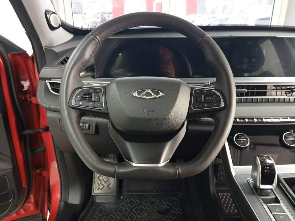 Chery Tiggo 7 Pro Plug-in Hybrid, 2023 Фото №15