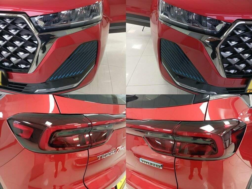 Chery Tiggo 7 Pro Plug-in Hybrid, 2023 Фото №19