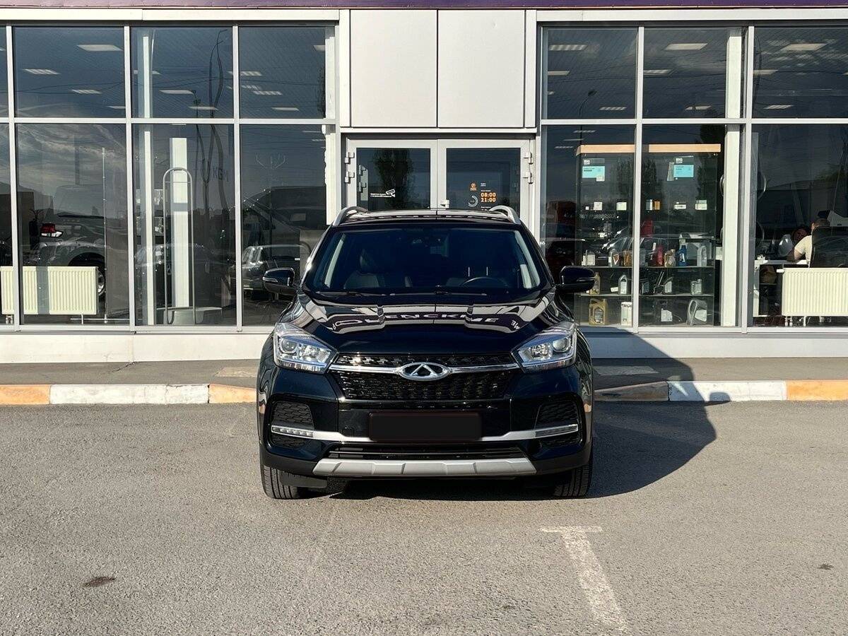 Chery Tiggo 4, 2022 - 21 421 км. | Фото №2