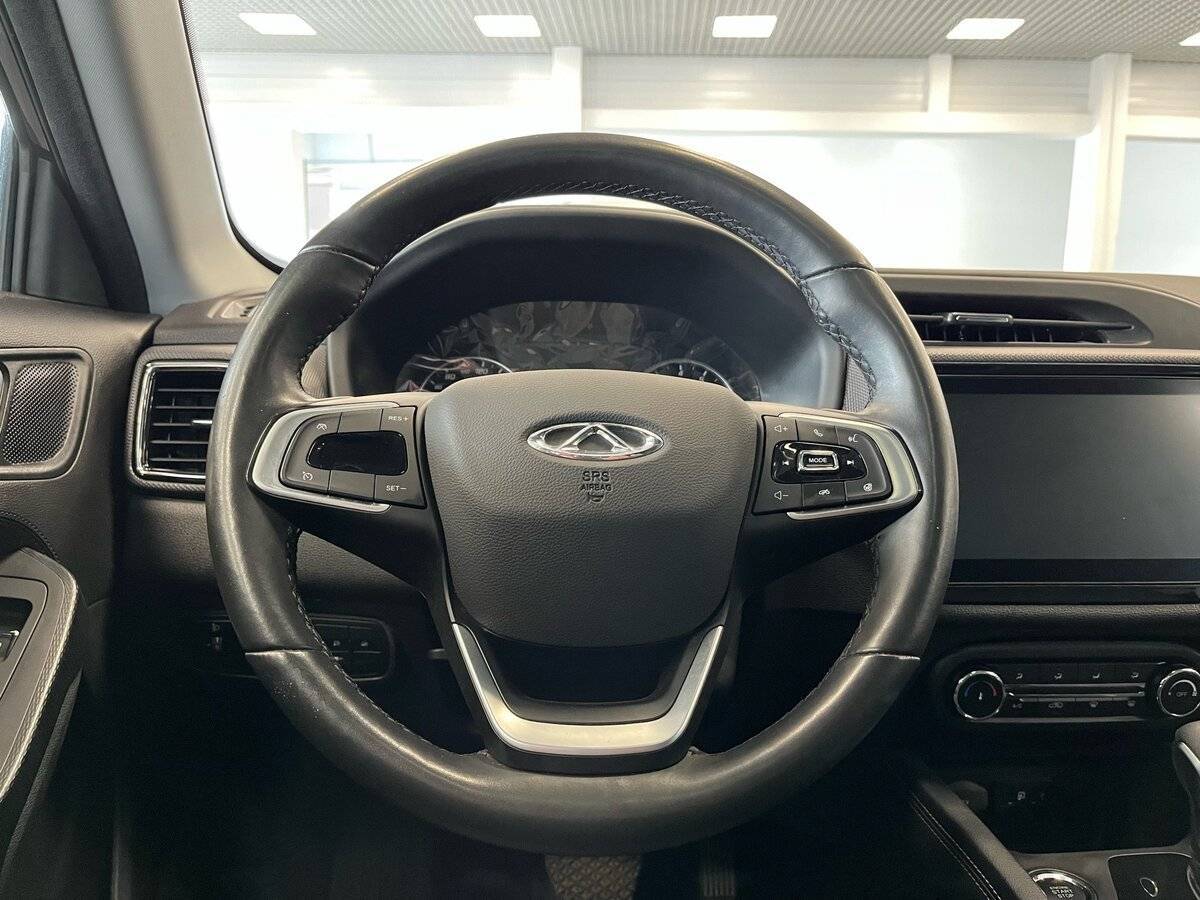 Chery Tiggo 4, 2022 Фото №11