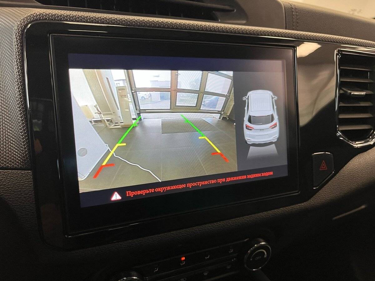 Chery Tiggo 4, 2022 Фото №16